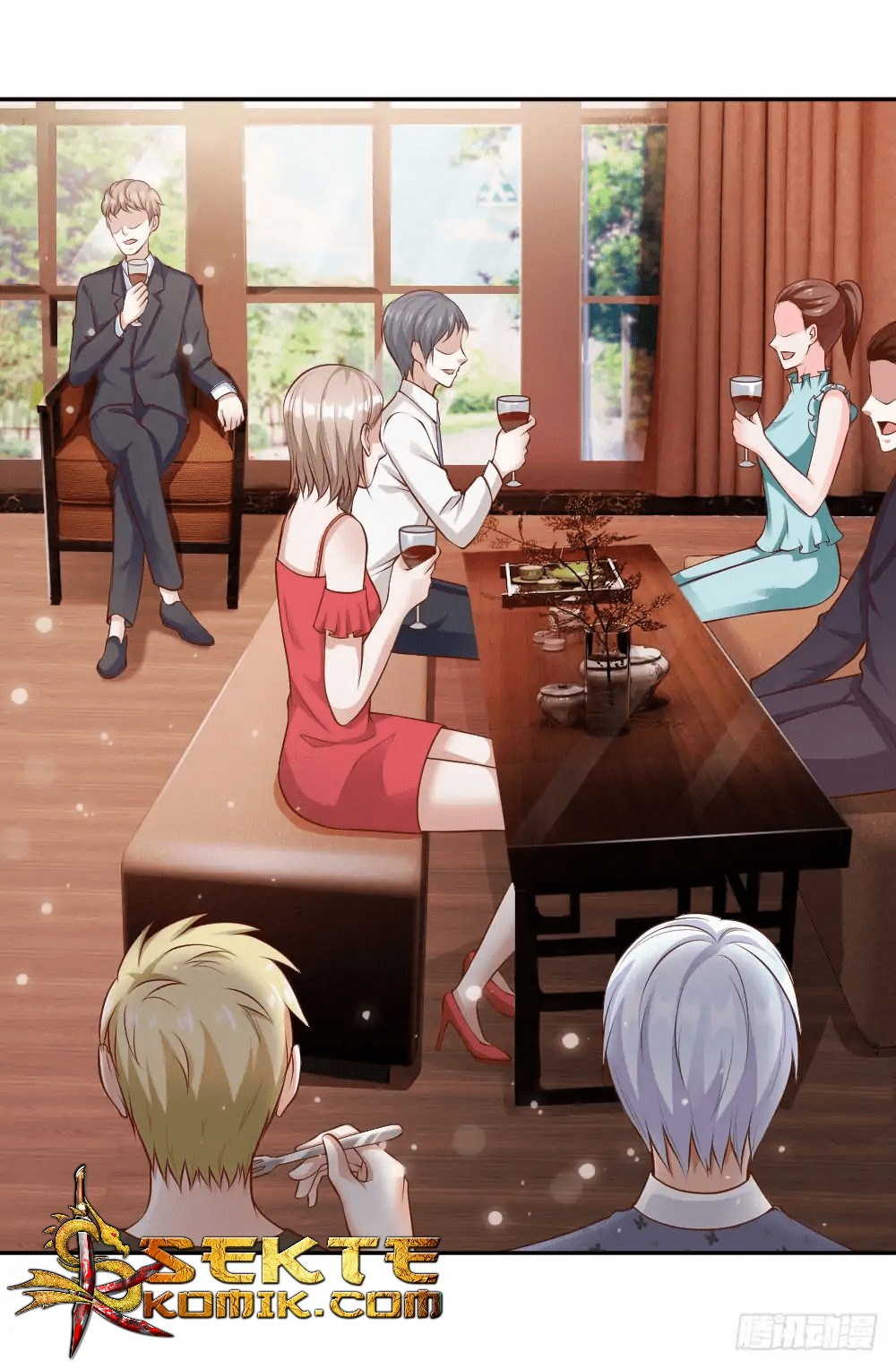 I am Daxianzun Chapter 21 Gambar 6